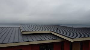 Steel Roofing in Moses Lake, WA